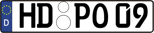 HD-PO09