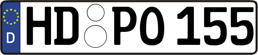 HD-PO155