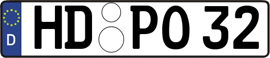 HD-PO32