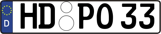 HD-PO33