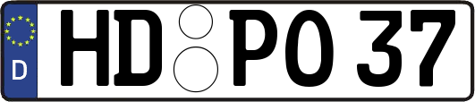 HD-PO37
