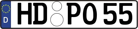 HD-PO55