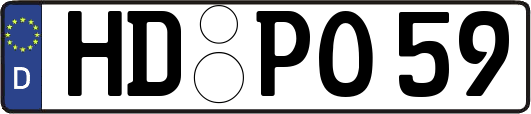 HD-PO59