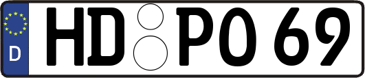 HD-PO69