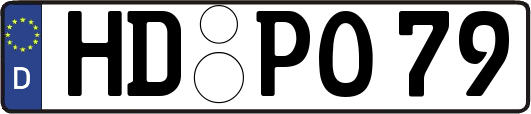 HD-PO79