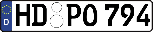 HD-PO794