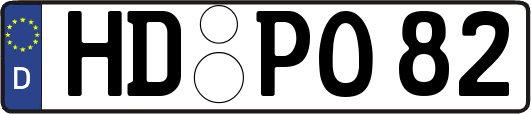 HD-PO82