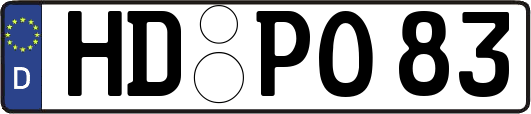 HD-PO83