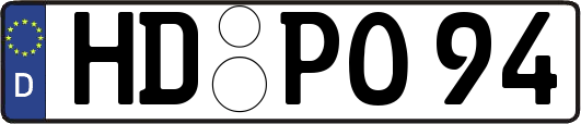HD-PO94