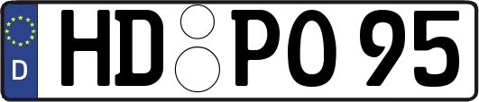 HD-PO95