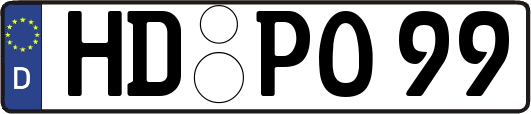 HD-PO99