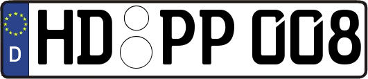 HD-PP008