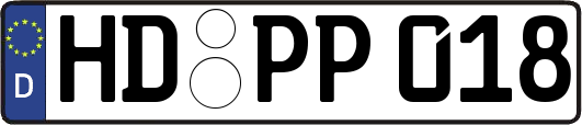 HD-PP018