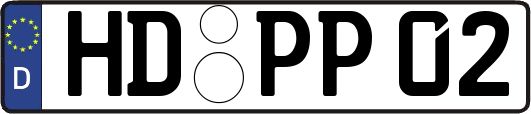 HD-PP02