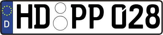 HD-PP028