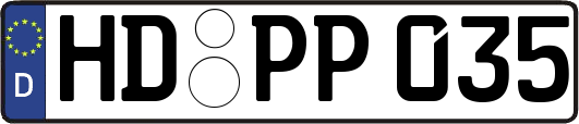 HD-PP035