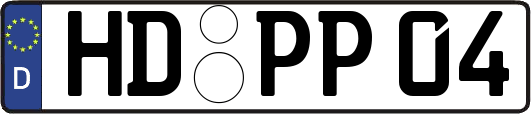 HD-PP04