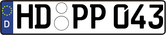 HD-PP043
