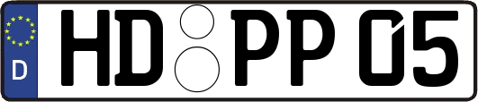 HD-PP05