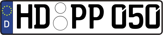 HD-PP050