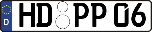 HD-PP06