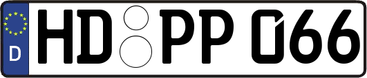 HD-PP066