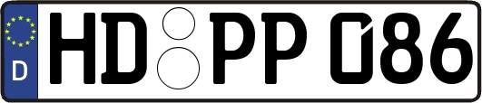 HD-PP086