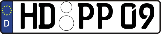HD-PP09