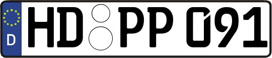 HD-PP091