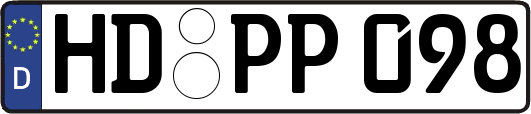 HD-PP098
