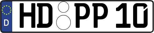 HD-PP10