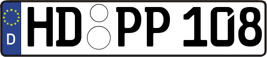 HD-PP108