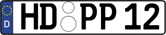 HD-PP12