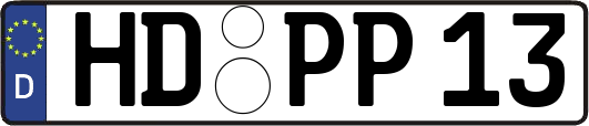 HD-PP13
