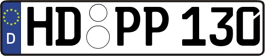 HD-PP130