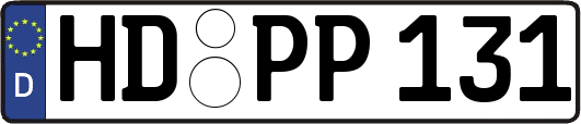 HD-PP131