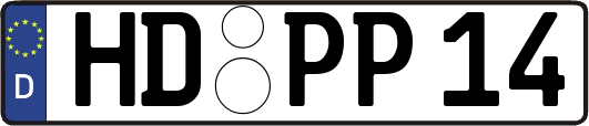 HD-PP14
