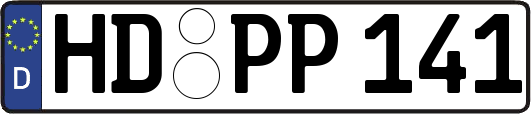 HD-PP141