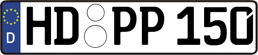 HD-PP150