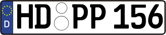 HD-PP156