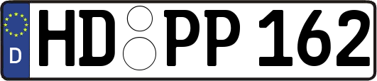 HD-PP162