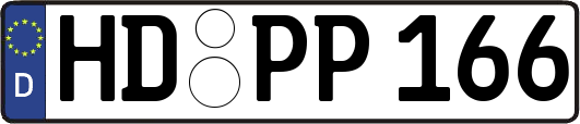 HD-PP166