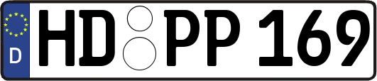 HD-PP169