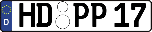 HD-PP17