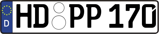 HD-PP170