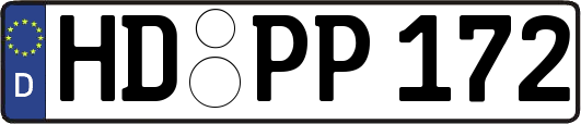 HD-PP172