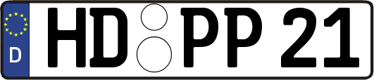 HD-PP21