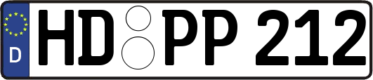 HD-PP212
