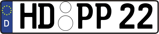 HD-PP22