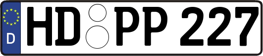 HD-PP227